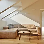 דירה Domillion Pylimo Penthouse Duplex 15ppl P36d וילנה