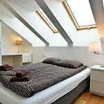 Domillion Pylimo Penthouse Duplex 15ppl P36d * וילנה