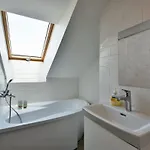 דירה Domillion Pylimo Penthouse Duplex 15ppl P36d *