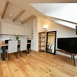 דירה Domillion Pylimo Penthouse Duplex 15ppl P36d וילנה