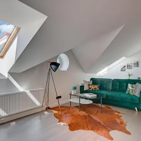 Апартаменты Domillion Pylimo Penthouse Duplex 15ppl P36d