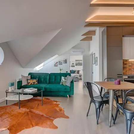 Domillion Pylimo Penthouse Duplex 15ppl P36d Butas Vilnius