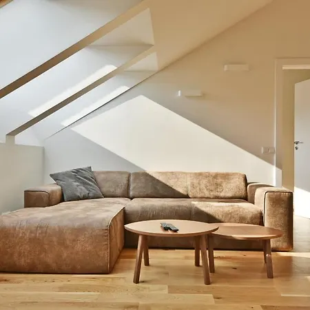 Apartment Domillion Pylimo Penthouse Duplex 15ppl P36d Wilna