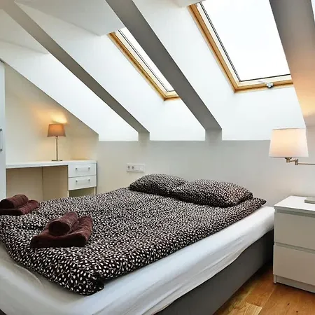 Domillion Pylimo Penthouse Duplex 15ppl P36d * Вильнюс