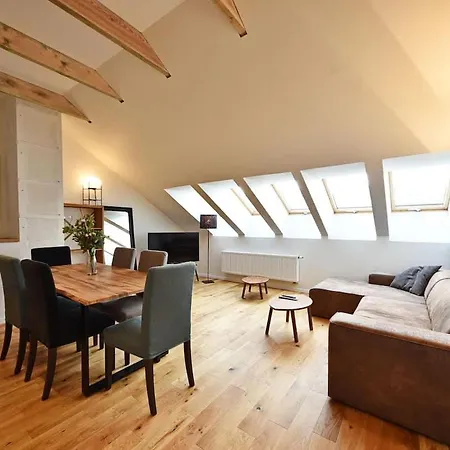 Domillion Pylimo Penthouse Duplex 15ppl P36d Апартаменты