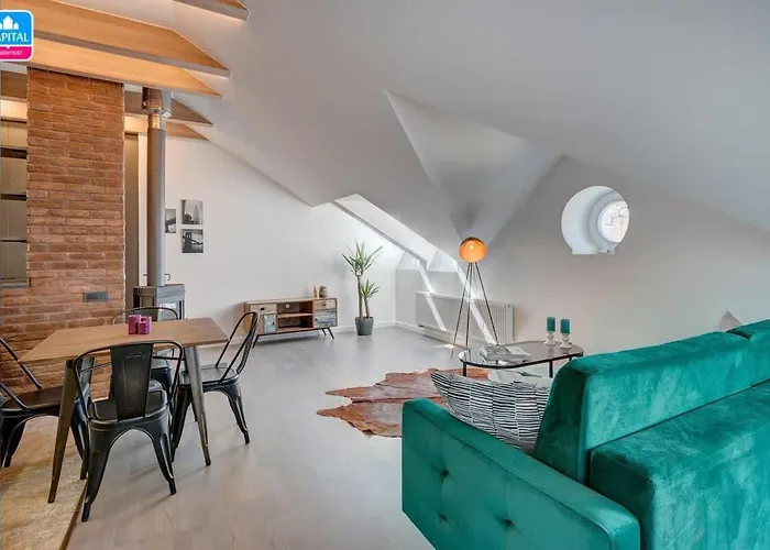 Domillion Pylimo Penthouse Duplex 15ppl P36d Butas Vilnius