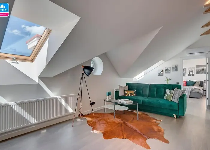 Butas Domillion Pylimo Penthouse Duplex 15ppl P36d