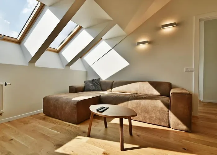 Domillion Pylimo Penthouse Duplex 15ppl P36d Apartman