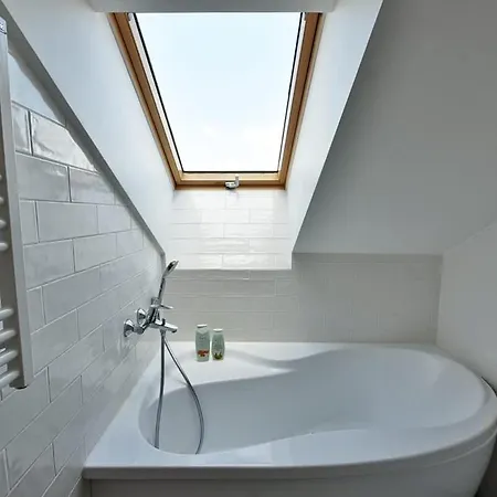 Apartament Domillion Pylimo Penthouse Duplex 15ppl P36d