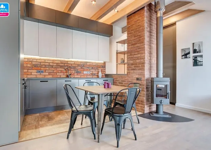 Domillion Pylimo Penthouse Duplex 15ppl P36d Вильнюс