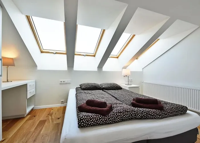 Апартаменты Domillion Pylimo Penthouse Duplex 15ppl P36d Вильнюс