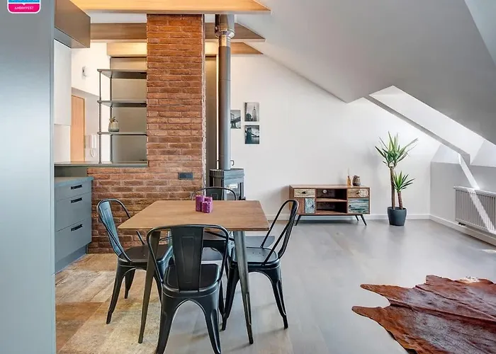 Appartamento Domillion Pylimo Penthouse Duplex 15ppl P36d