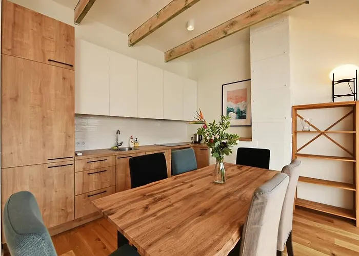 Domillion Pylimo Penthouse Duplex 15ppl P36d Appartamento Vilnius